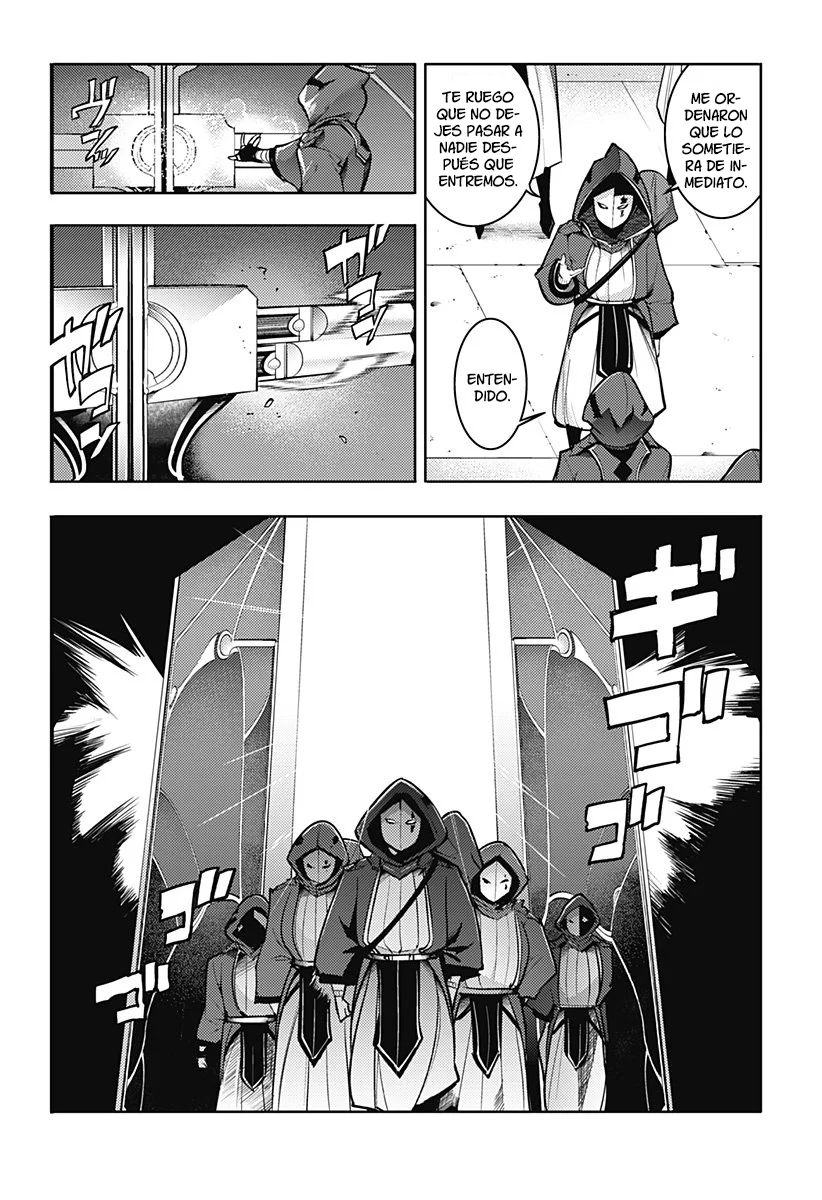 World's End Harem Fantasia Capítulo 78 - Página 7 en español