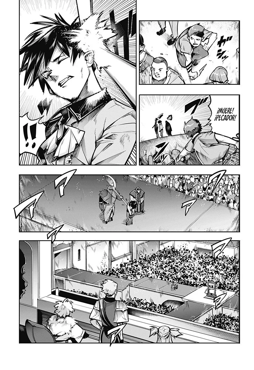 World's End Harem Fantasia Capítulo 79 - Página 14 en español