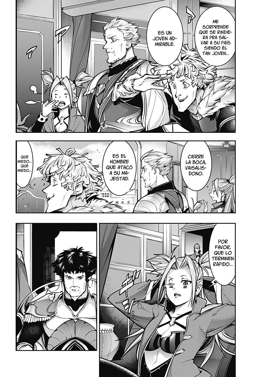 World's End Harem Fantasia Capítulo 79 - Página 15 en español