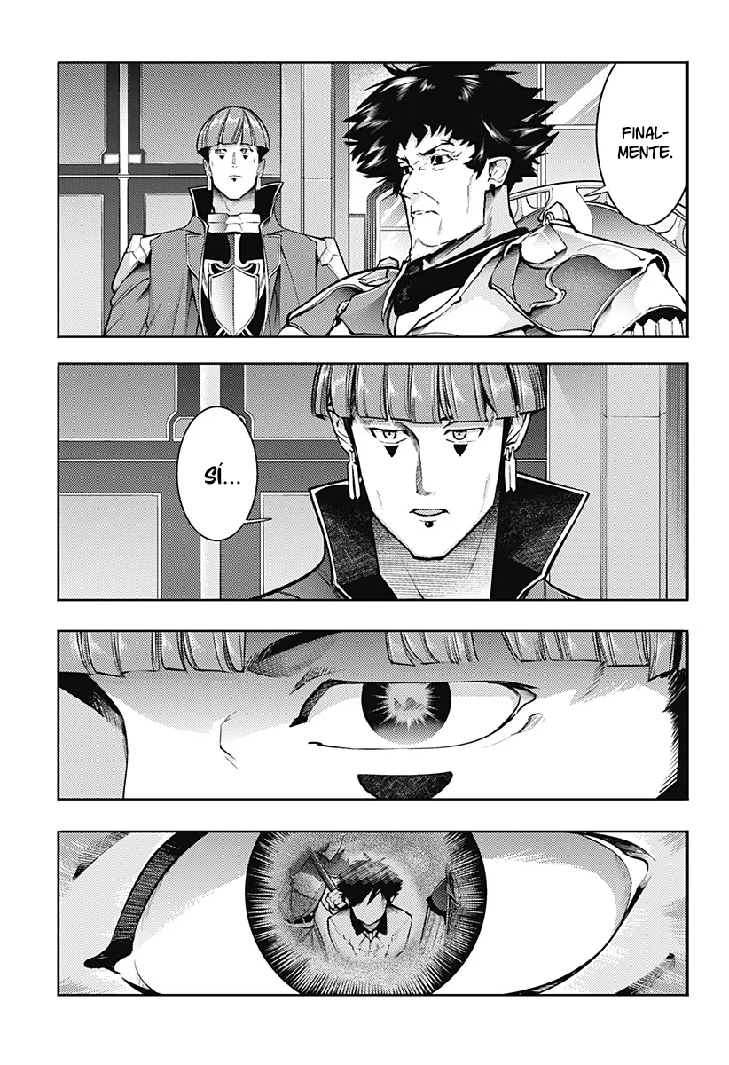 World's End Harem Fantasia Capítulo 79 - Página 16 en español