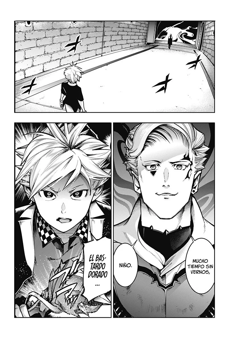 World's End Harem Fantasia Capítulo 79 - Página 3 en español