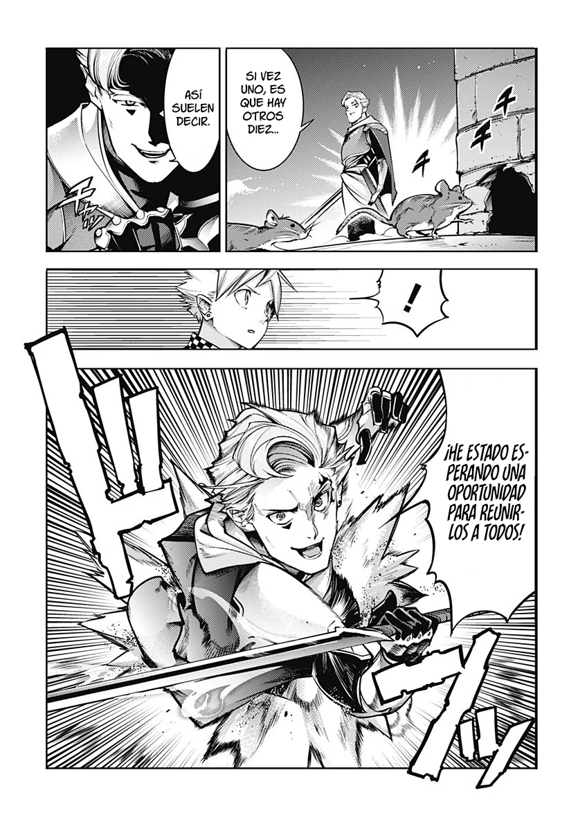 World's End Harem Fantasia Capítulo 79 - Página 8 en español