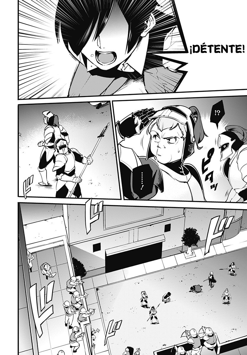 World's End Harem Fantasia Capítulo 8.2 - Página 3 en español