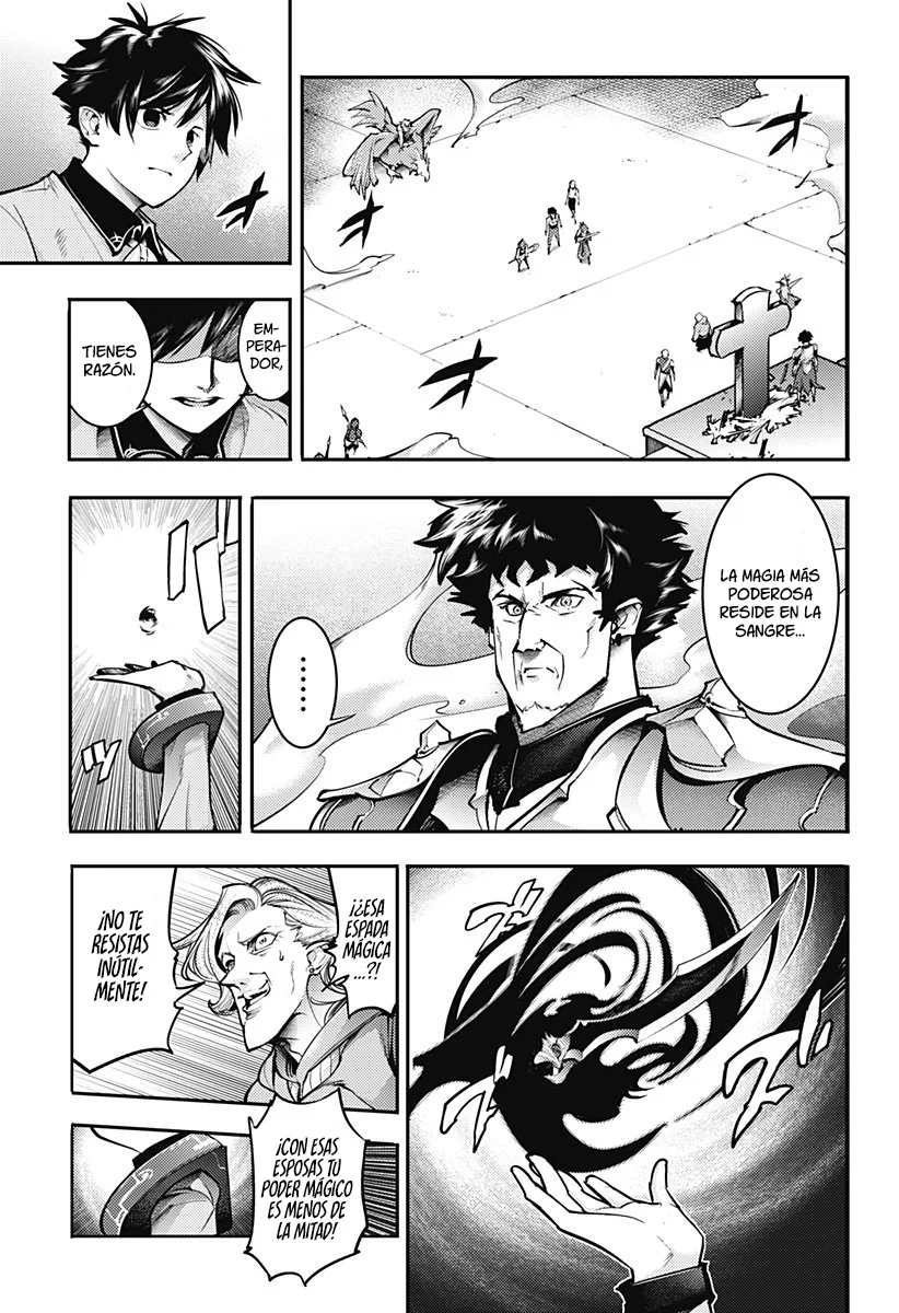 World's End Harem Fantasia Capítulo 80 - Página 12 en español