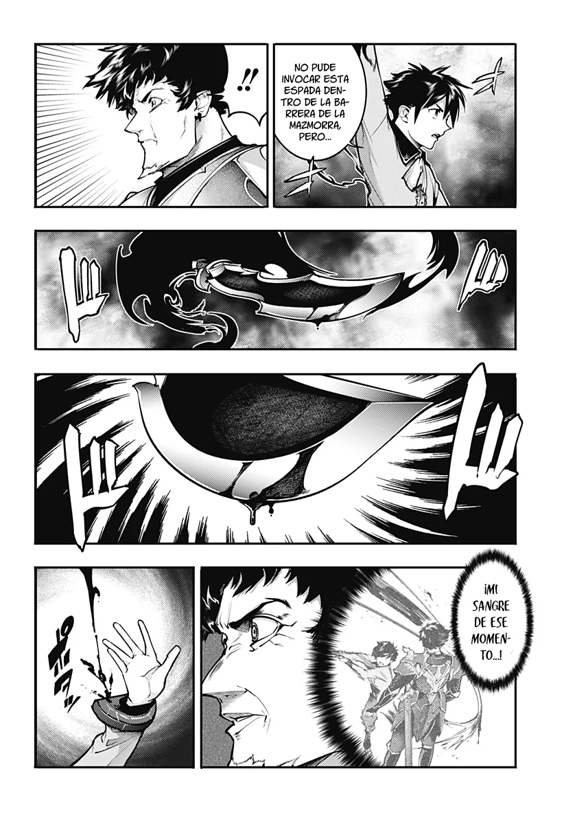 World's End Harem Fantasia Capítulo 80 - Página 13 en español