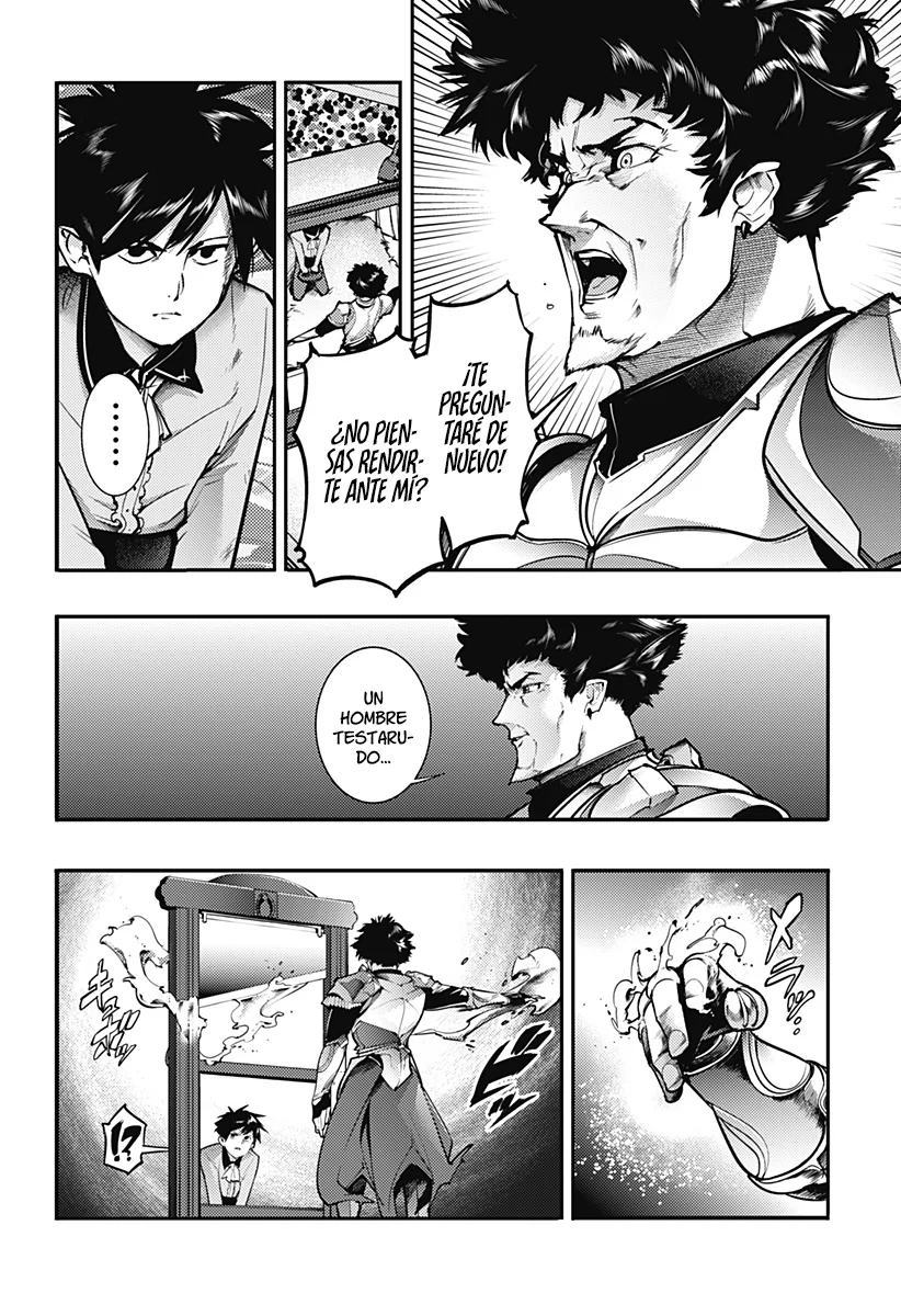 World's End Harem Fantasia Capítulo 80 - Página 3 en español