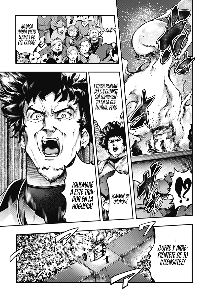 World's End Harem Fantasia Capítulo 80 - Página 4 en español
