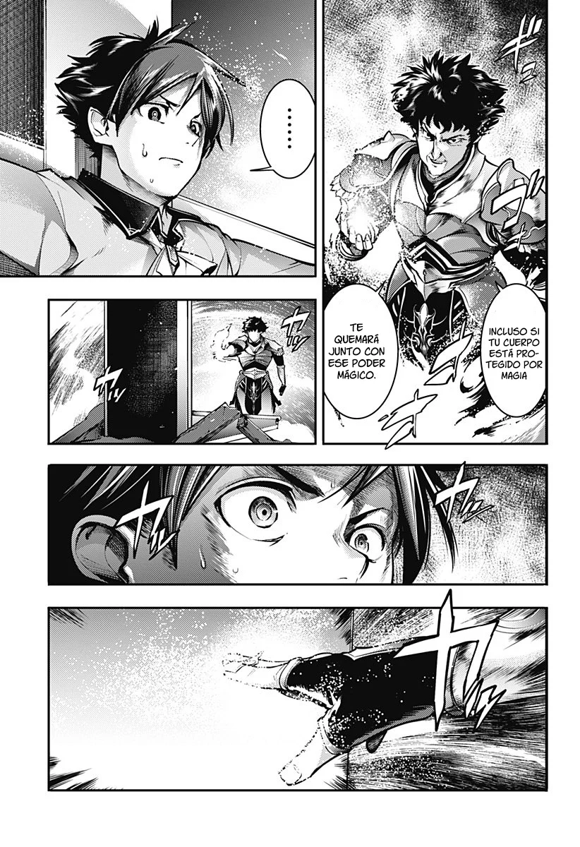 World's End Harem Fantasia Capítulo 80 - Página 6 en español