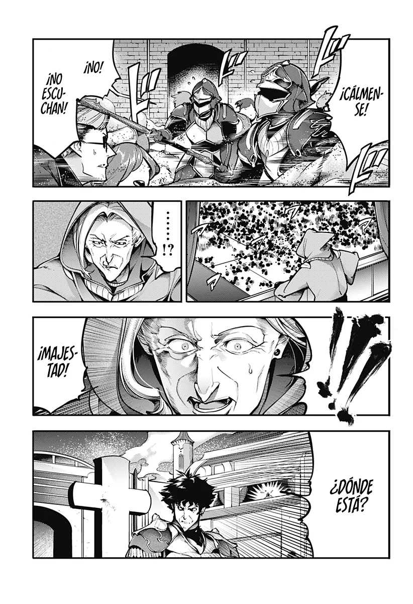 World's End Harem Fantasia Capítulo 80 - Página 8 en español