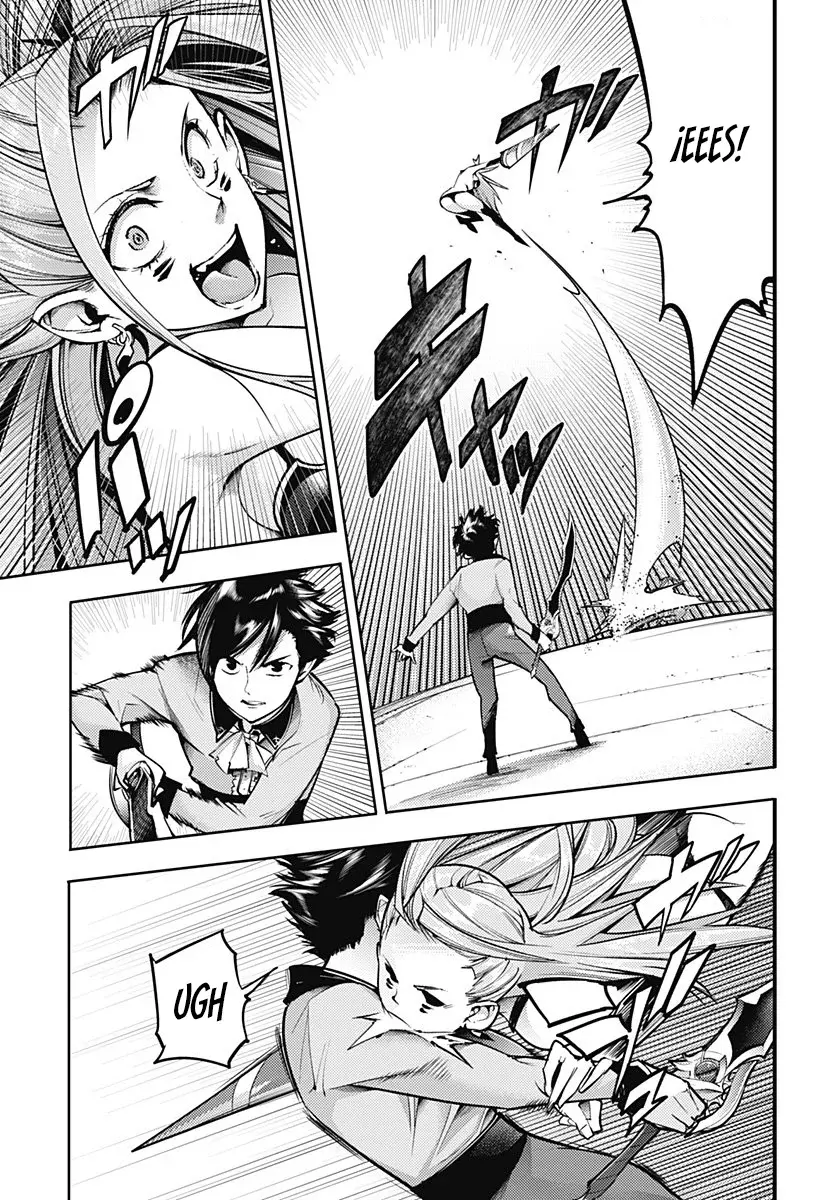 World's End Harem Fantasia Capítulo 81 - Página 10 en español