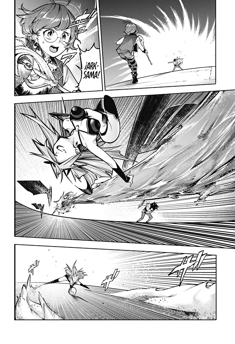 World's End Harem Fantasia Capítulo 81 - Página 11 en español