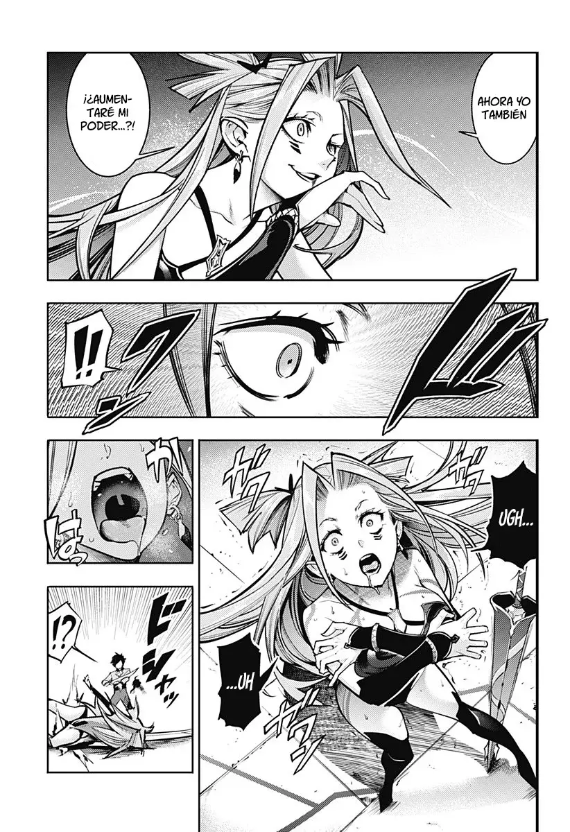 World's End Harem Fantasia Capítulo 81 - Página 12 en español