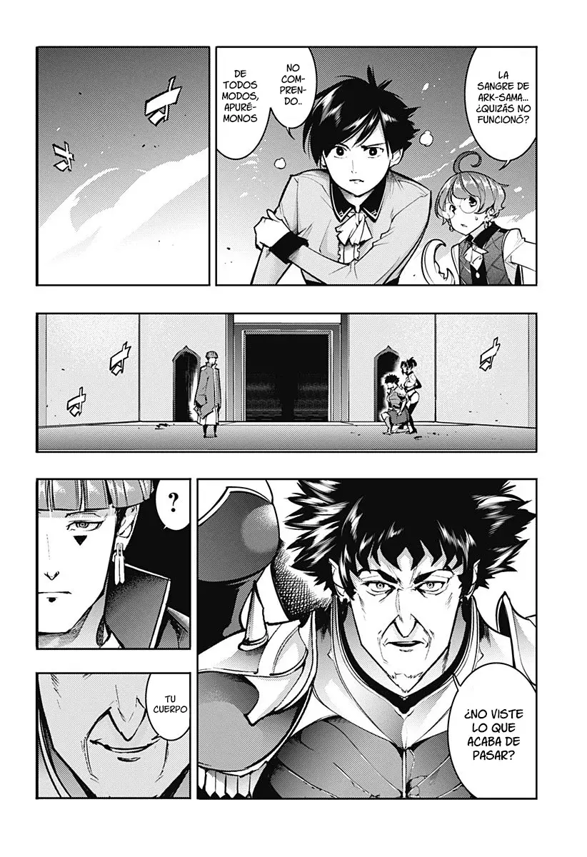 World's End Harem Fantasia Capítulo 81 - Página 13 en español