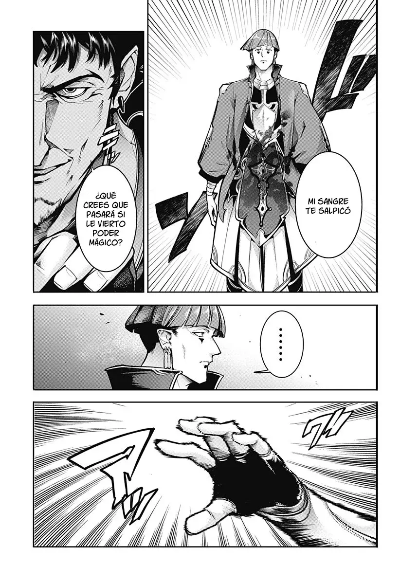 World's End Harem Fantasia Capítulo 81 - Página 14 en español