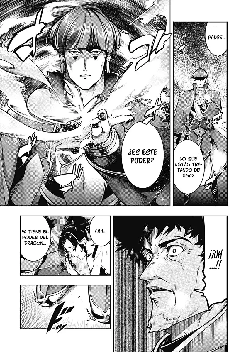 World's End Harem Fantasia Capítulo 81 - Página 16 en español