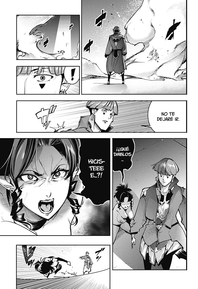 World's End Harem Fantasia Capítulo 81 - Página 18 en español