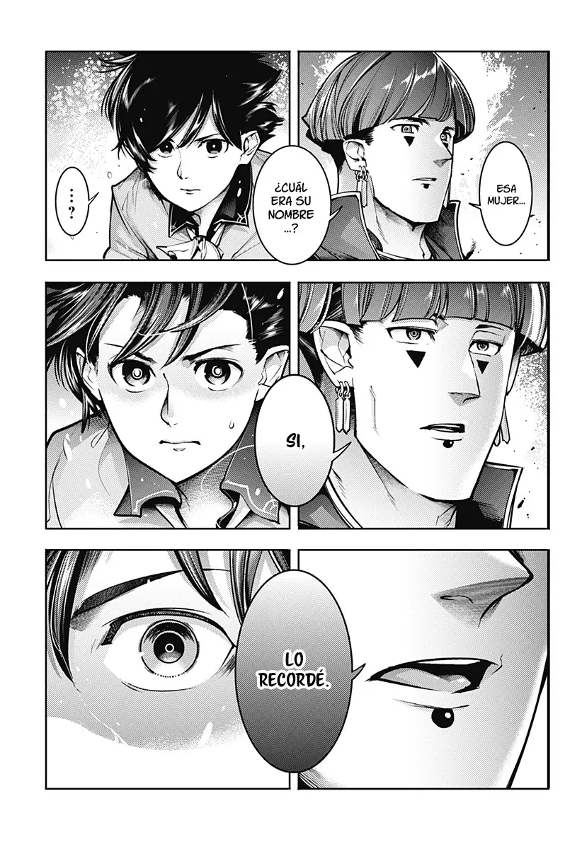 World's End Harem Fantasia Capítulo 81 - Página 20 en español