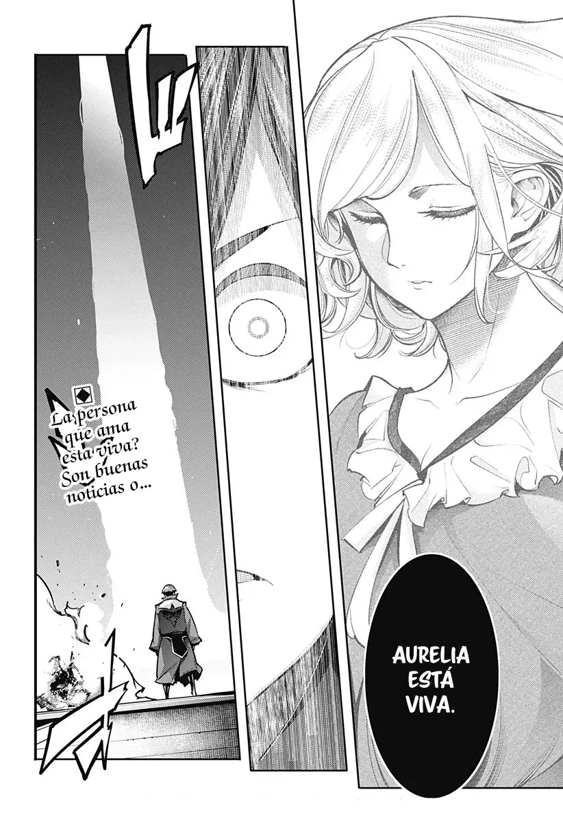 World's End Harem Fantasia Capítulo 81 - Página 21 en español