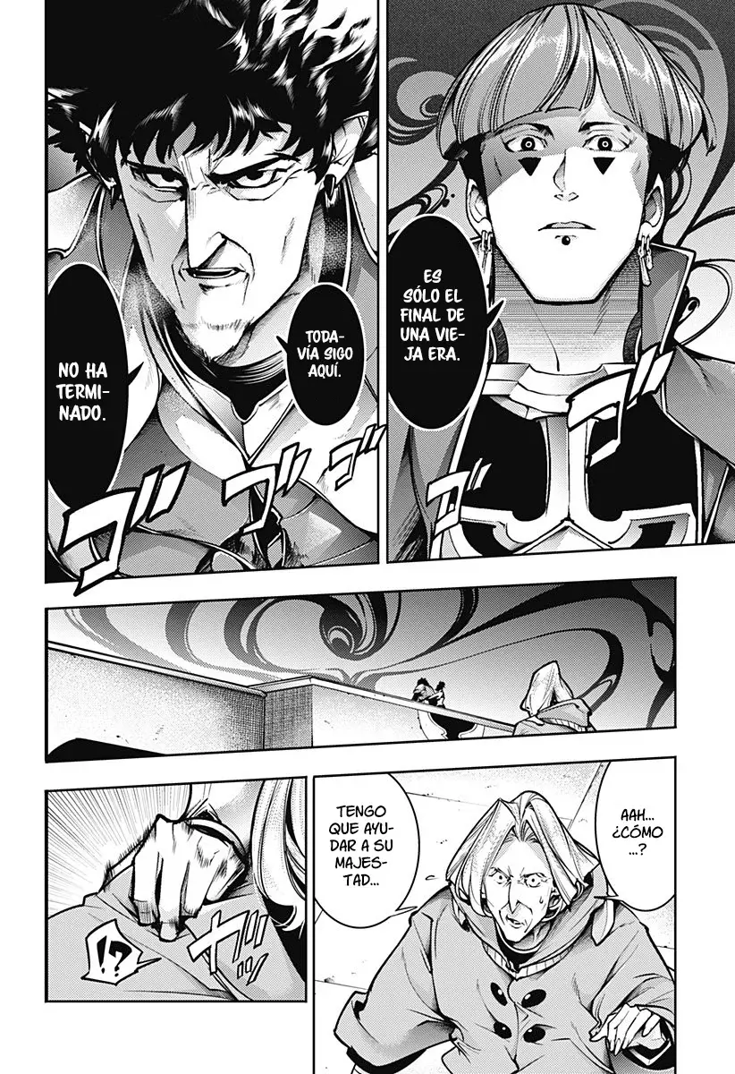 World's End Harem Fantasia Capítulo 81 - Página 5 en español