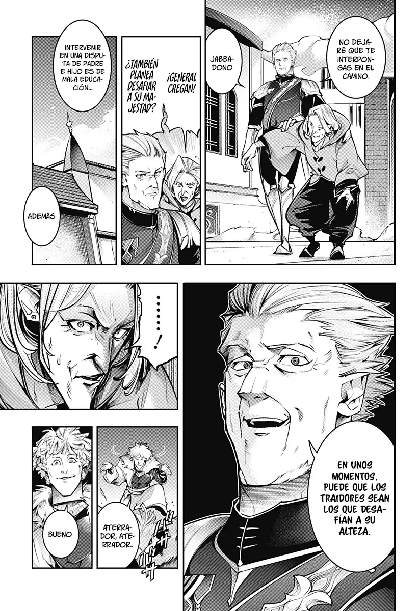 World's End Harem Fantasia Capítulo 81 - Página 6 en español