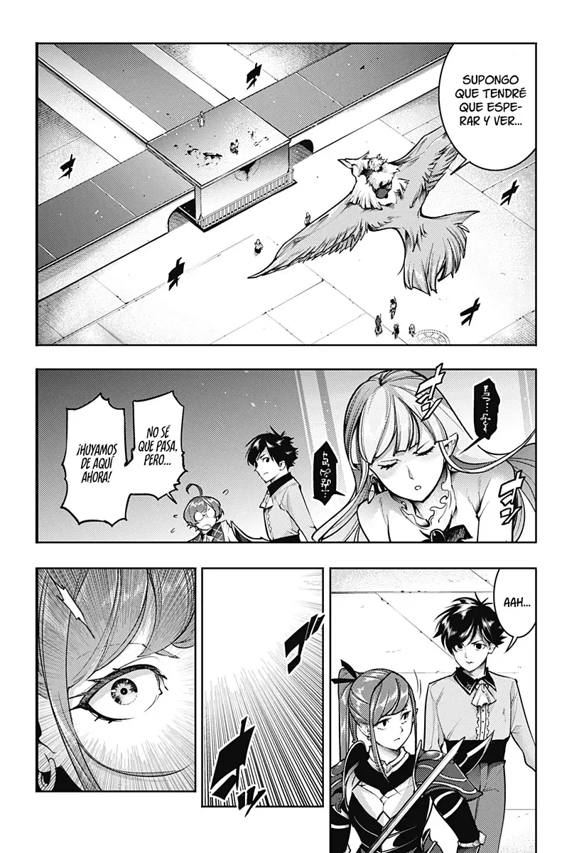 World's End Harem Fantasia Capítulo 81 - Página 7 en español