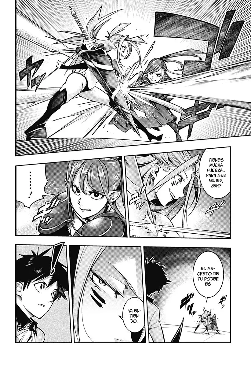 World's End Harem Fantasia Capítulo 81 - Página 9 en español