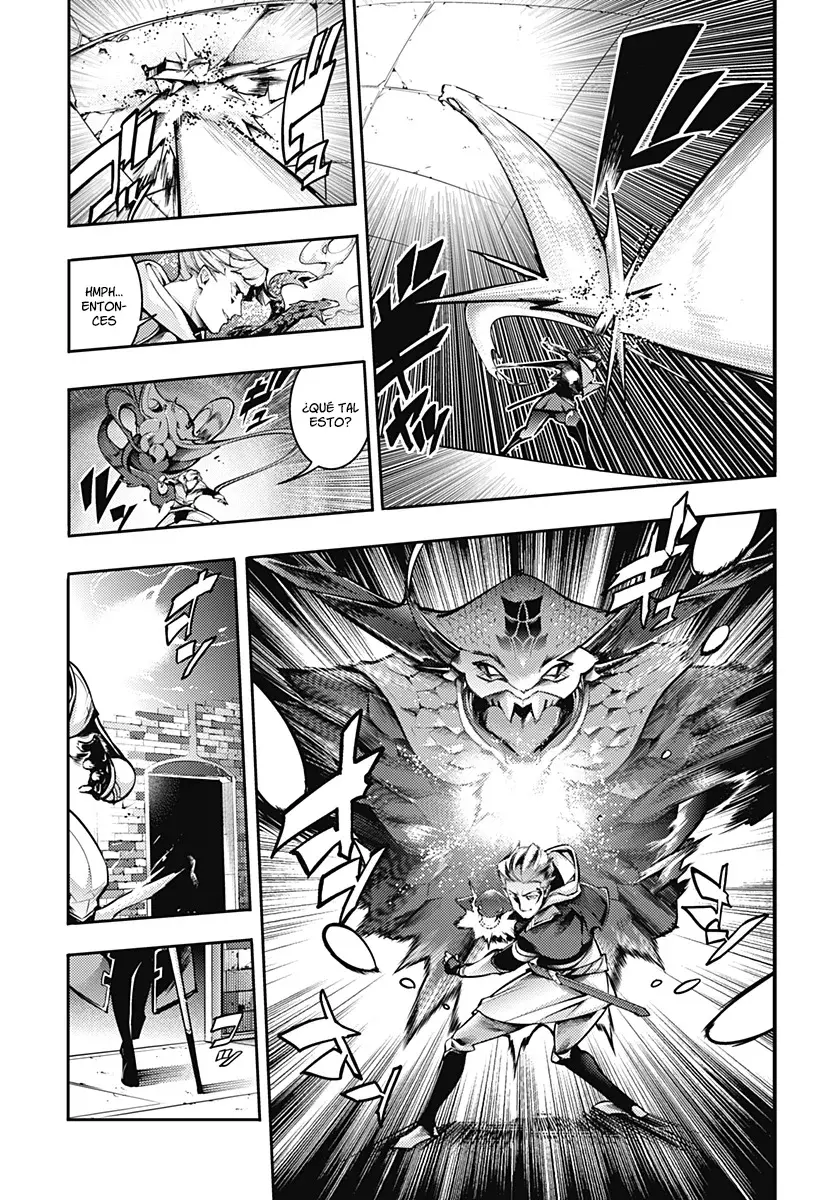 World's End Harem Fantasia Capítulo 82 - Página 20 en español