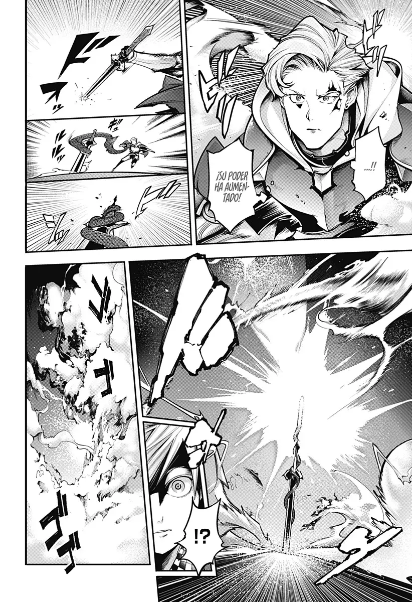 World's End Harem Fantasia Capítulo 82 - Página 5 en español