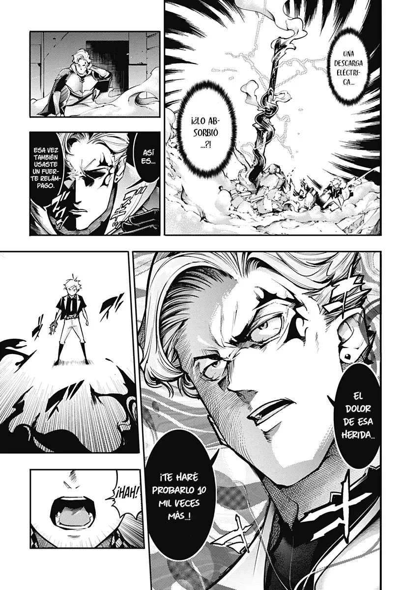 World's End Harem Fantasia Capítulo 82 - Página 6 en español
