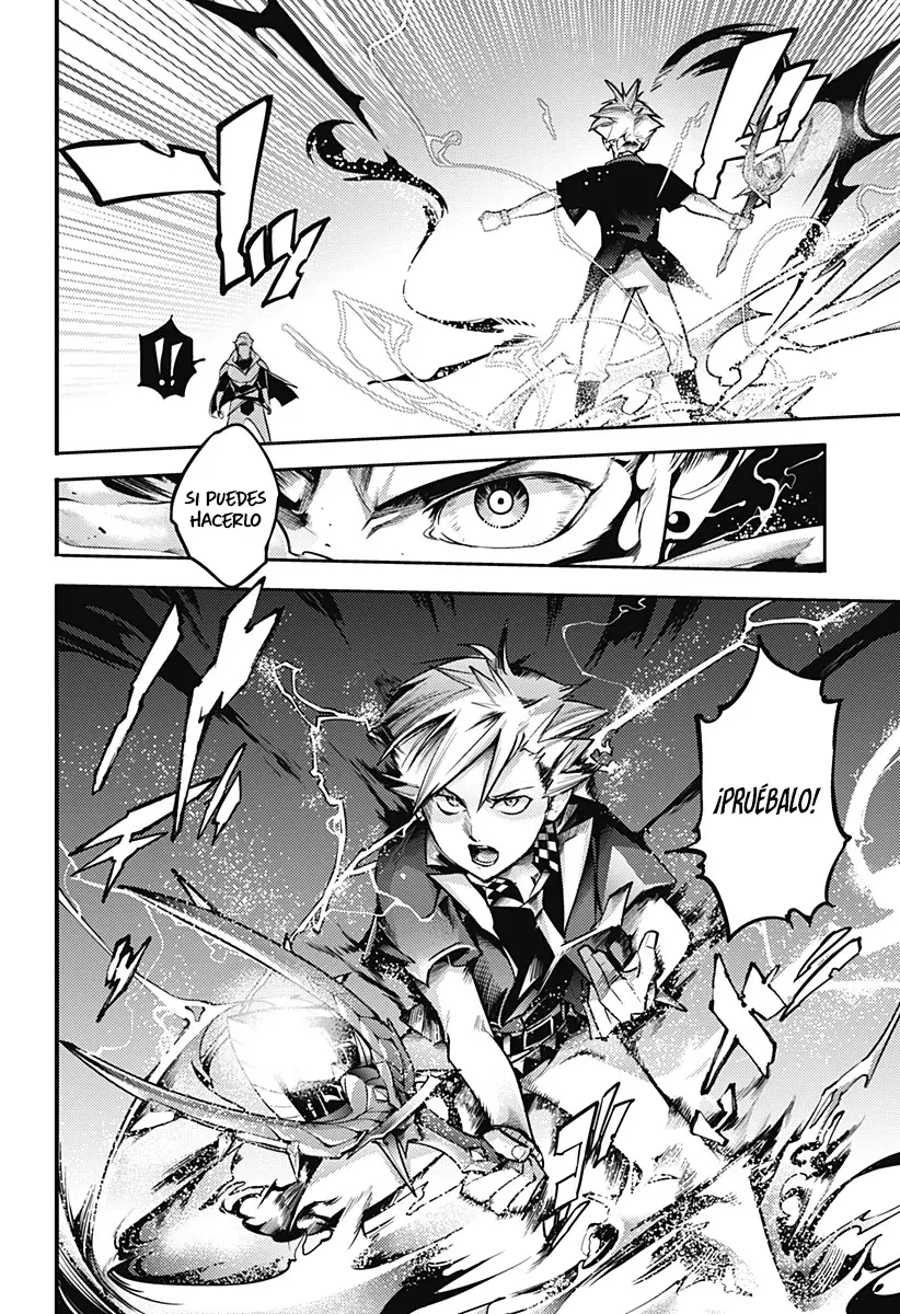 World's End Harem Fantasia Capítulo 82 - Página 7 en español