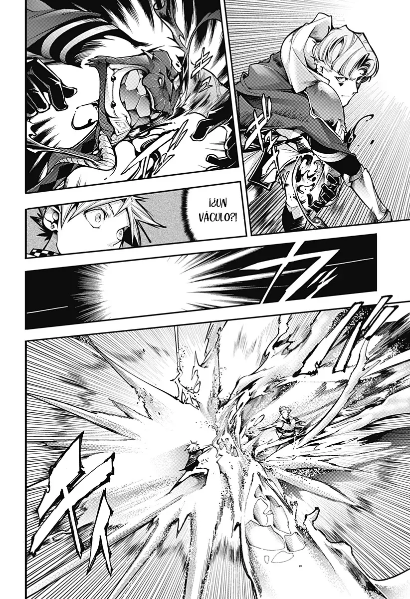 World's End Harem Fantasia Capítulo 82 - Página 9 en español