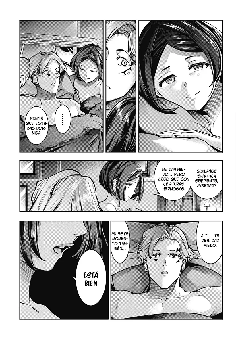 World's End Harem Fantasia Capítulo 84 - Página 10 en español