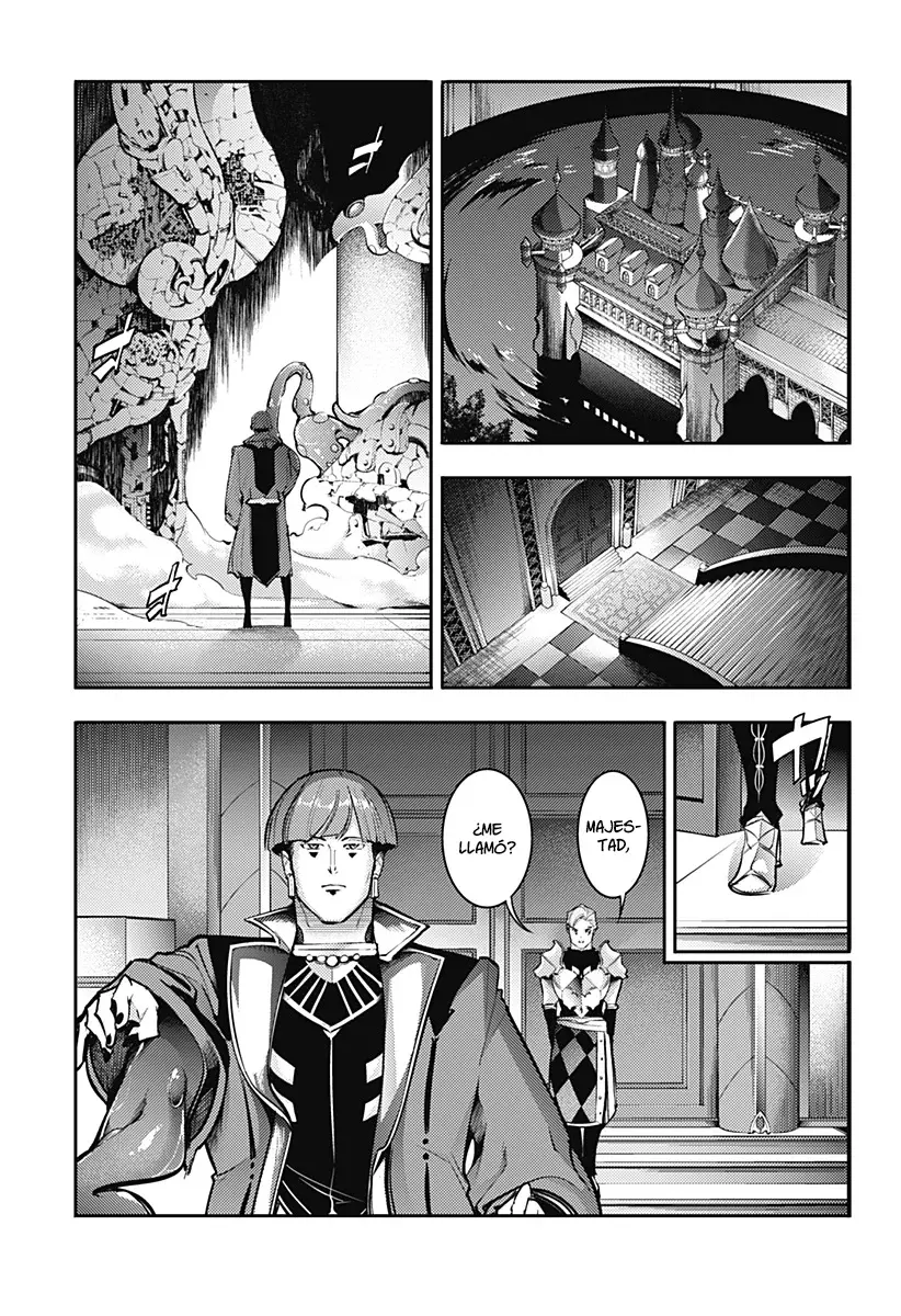World's End Harem Fantasia Capítulo 84 - Página 12 en español