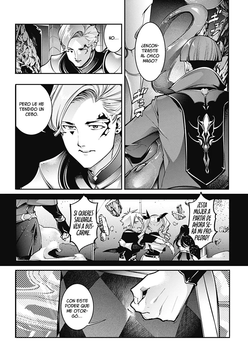 World's End Harem Fantasia Capítulo 84 - Página 13 en español