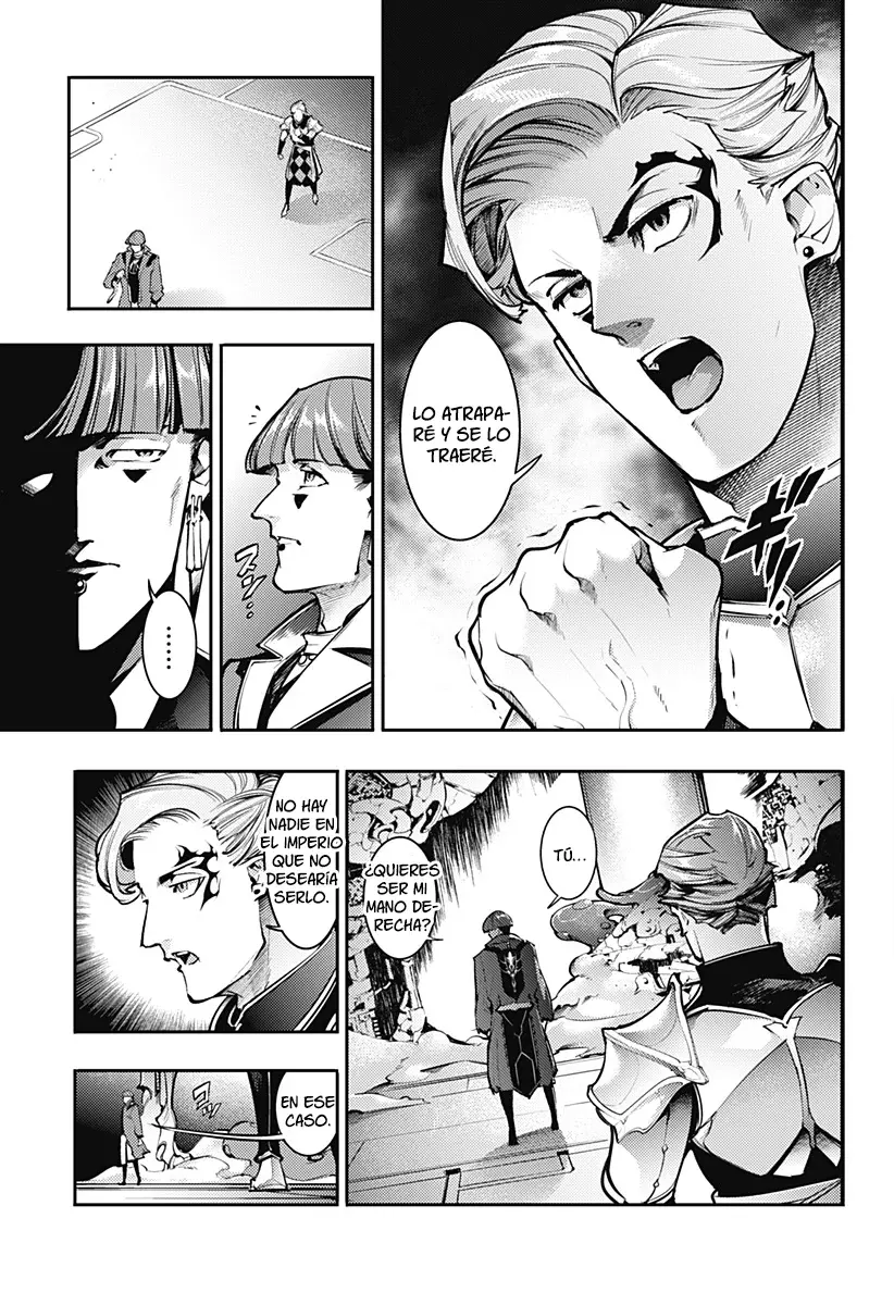 World's End Harem Fantasia Capítulo 84 - Página 14 en español