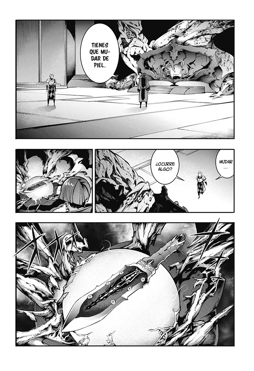 World's End Harem Fantasia Capítulo 84 - Página 15 en español