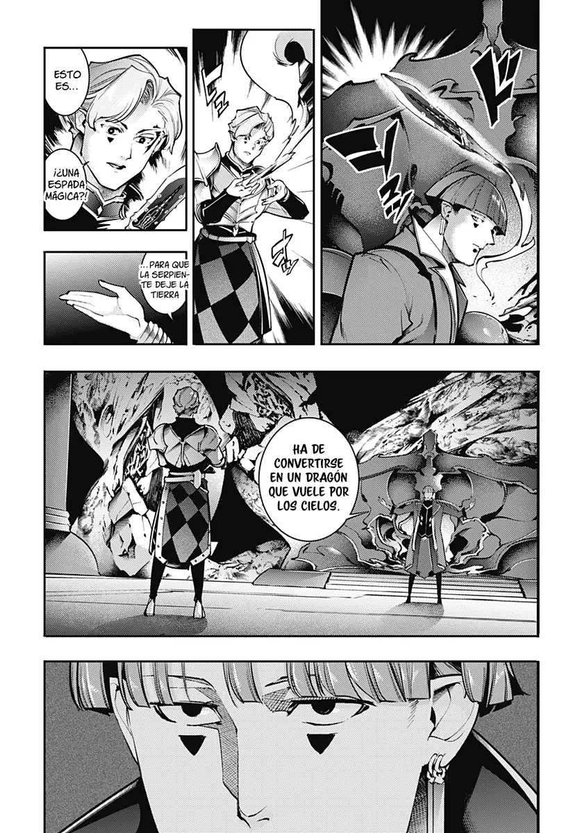 World's End Harem Fantasia Capítulo 84 - Página 16 en español