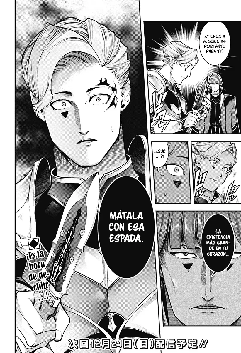 World's End Harem Fantasia Capítulo 84 - Página 17 en español