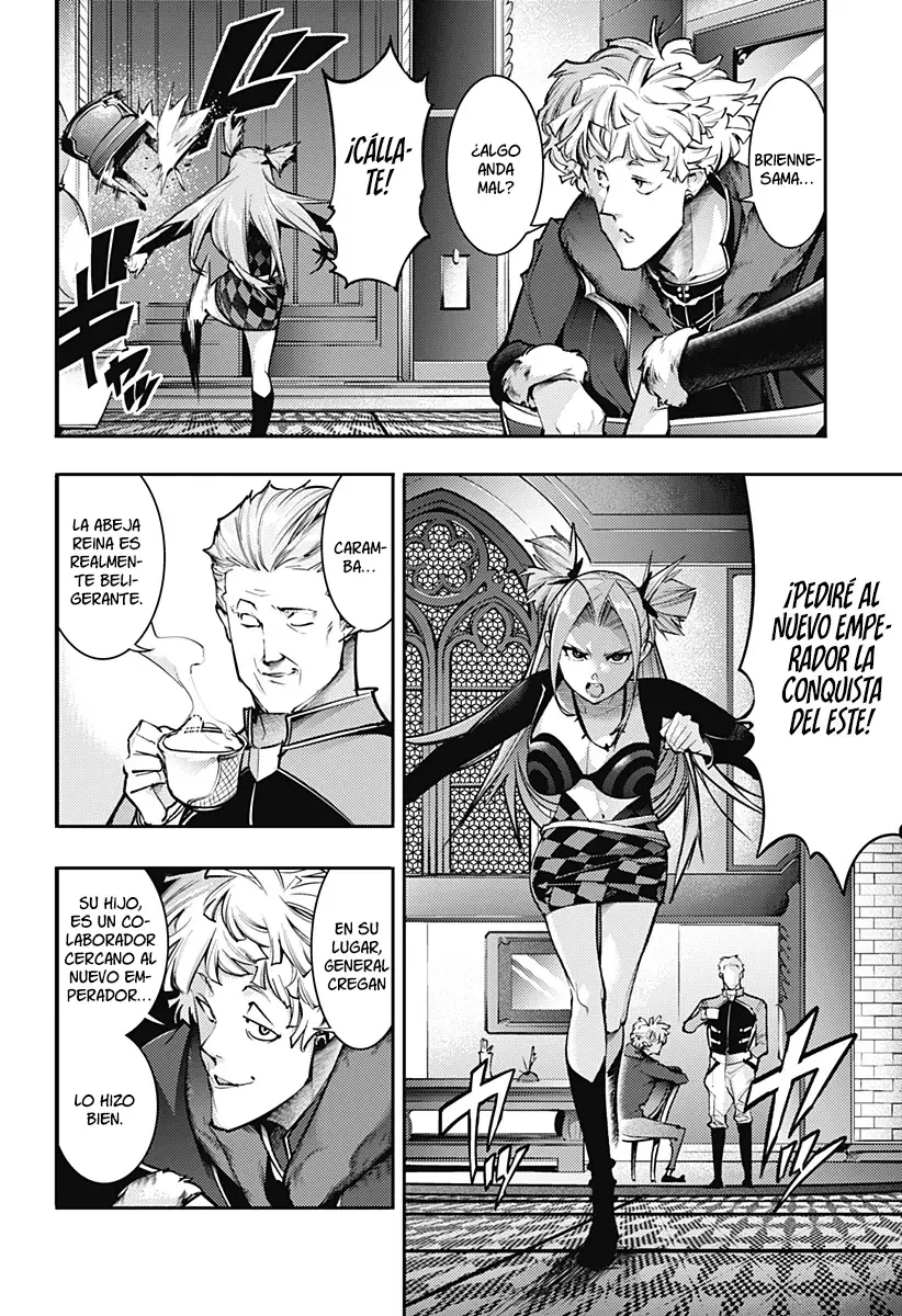 World's End Harem Fantasia Capítulo 84 - Página 5 en español