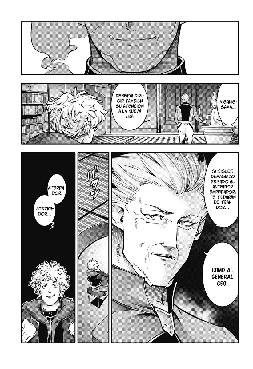 World's End Harem Fantasia Capítulo 84 - Página 6 en español