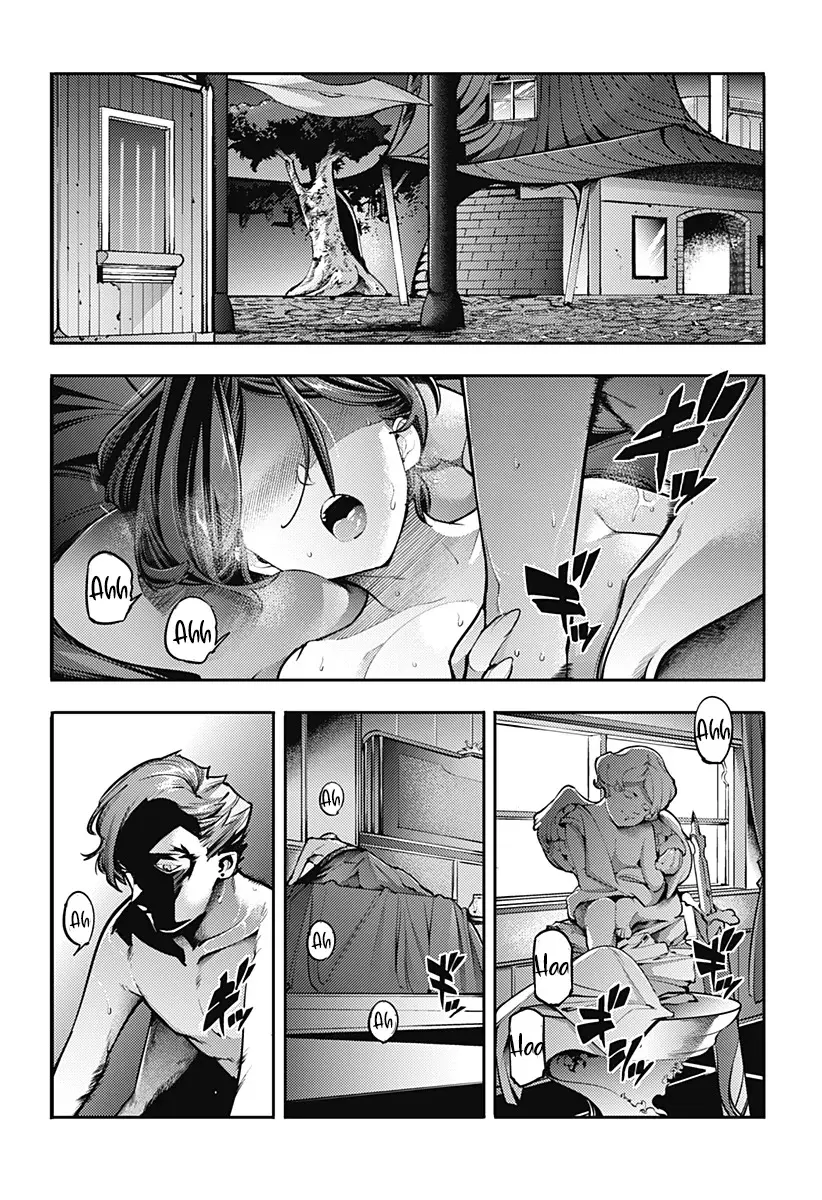 World's End Harem Fantasia Capítulo 84 - Página 7 en español