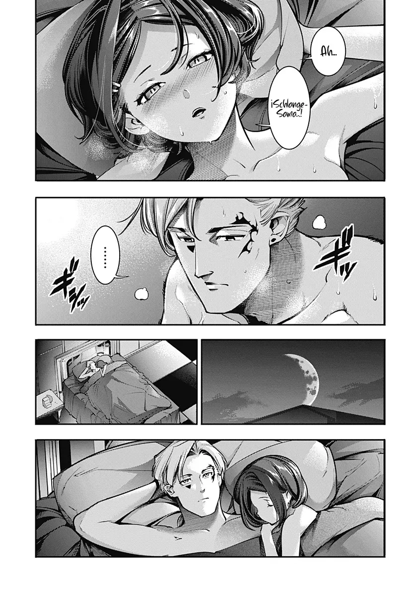 World's End Harem Fantasia Capítulo 84 - Página 8 en español