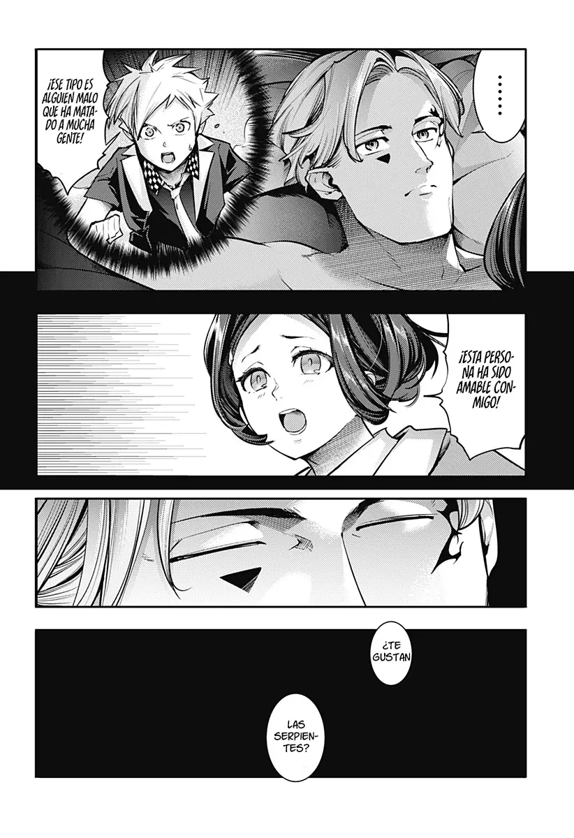 World's End Harem Fantasia Capítulo 84 - Página 9 en español
