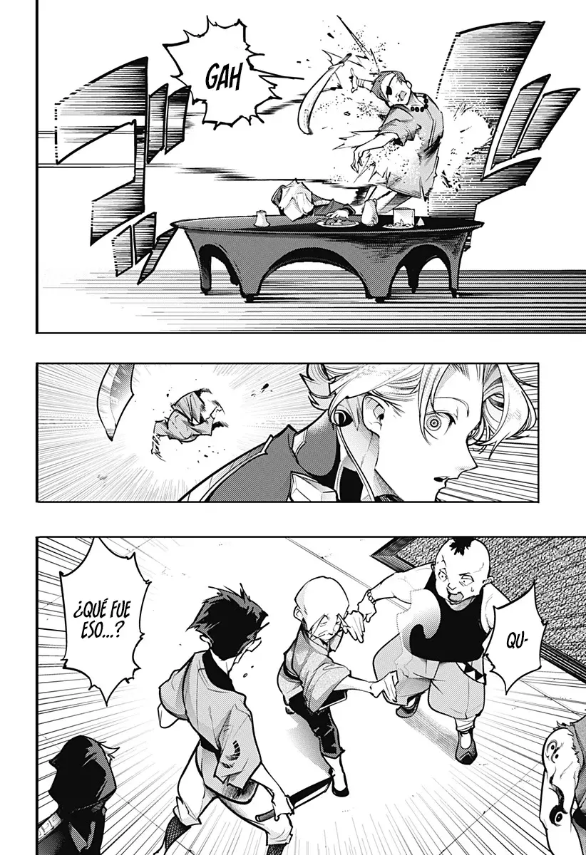 World's End Harem Fantasia Capítulo 85.6 - Página 10 en español