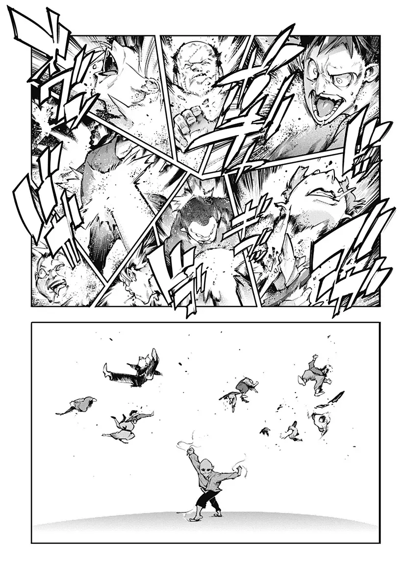 World's End Harem Fantasia Capítulo 85.6 - Página 11 en español