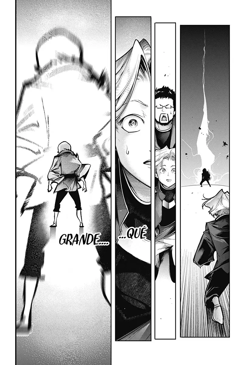 World's End Harem Fantasia Capítulo 85.6 - Página 12 en español