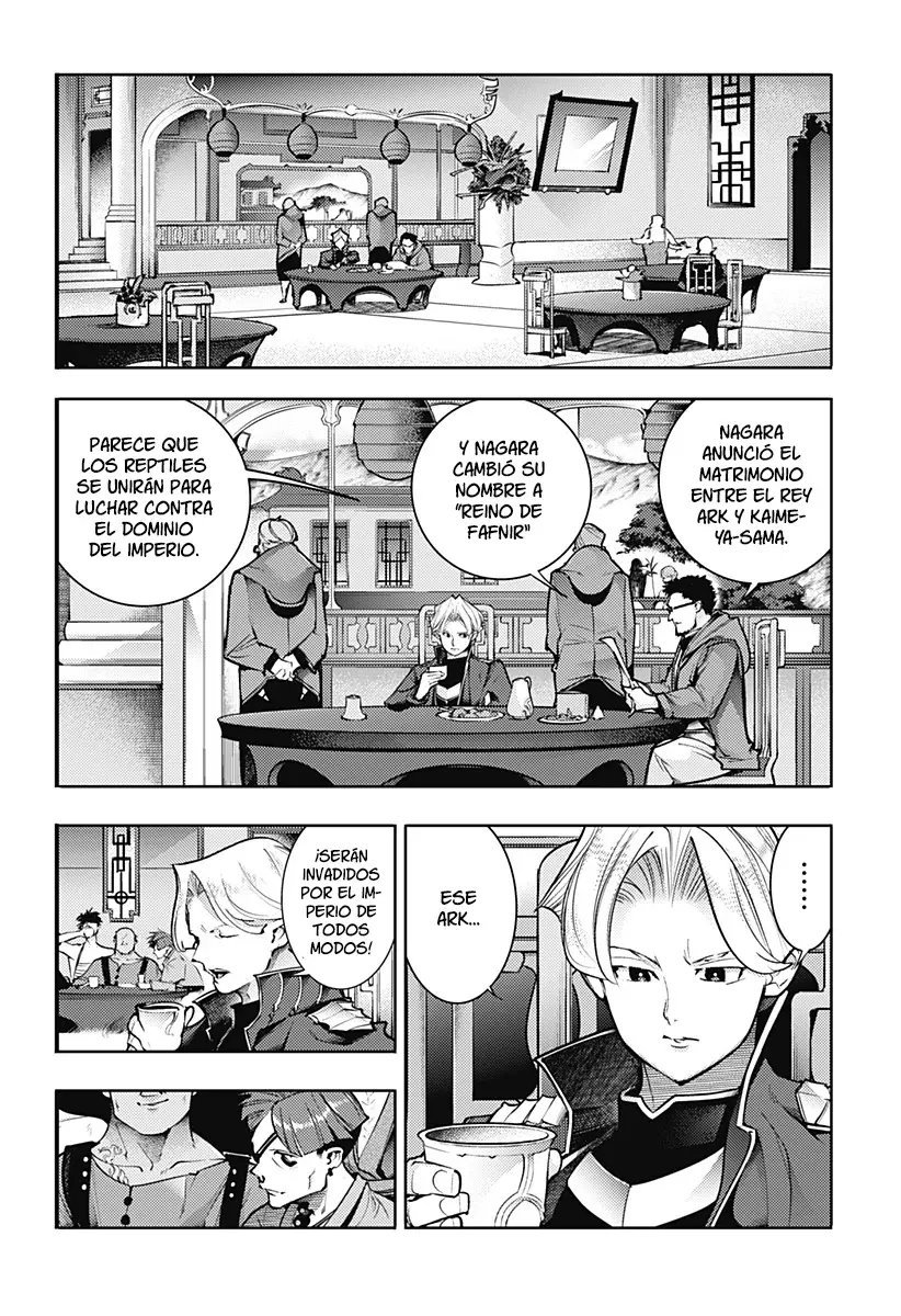 World's End Harem Fantasia Capítulo 85.6 - Página 6 en español