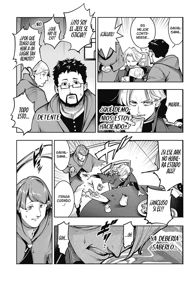 World's End Harem Fantasia Capítulo 85.6 - Página 7 en español