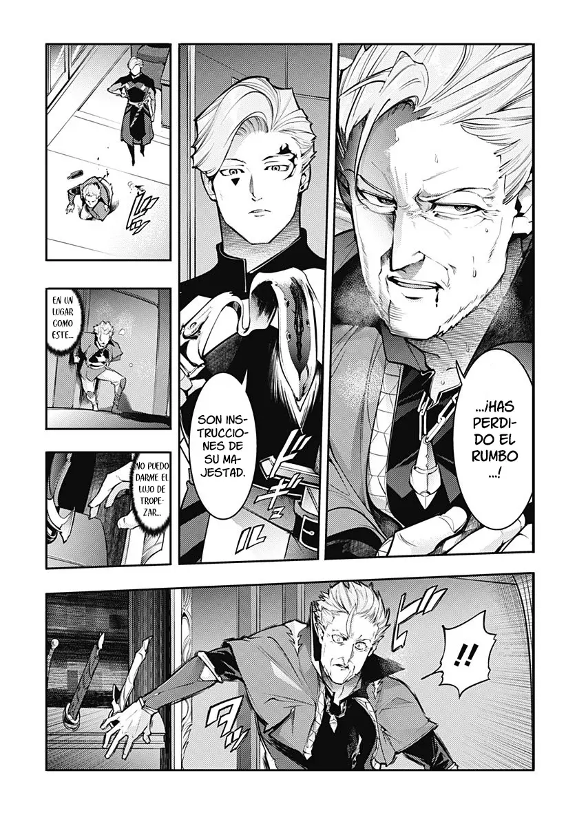 World's End Harem Fantasia Capítulo 85 - Página 11 en español