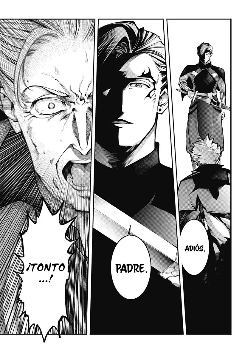 World's End Harem Fantasia Capítulo 85 - Página 13 en español